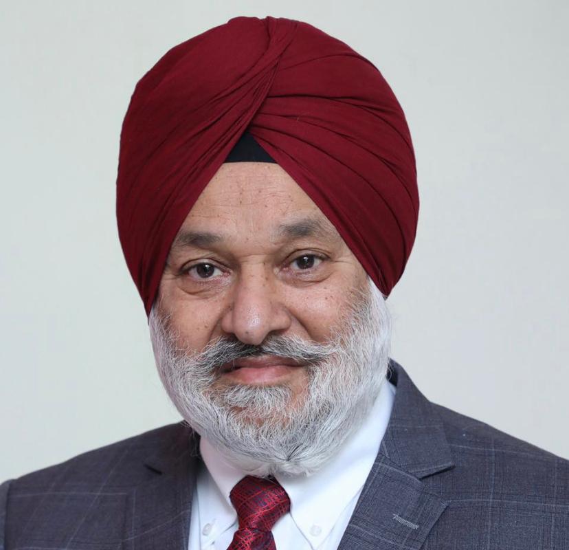 Dr. Surinder Singh Gill