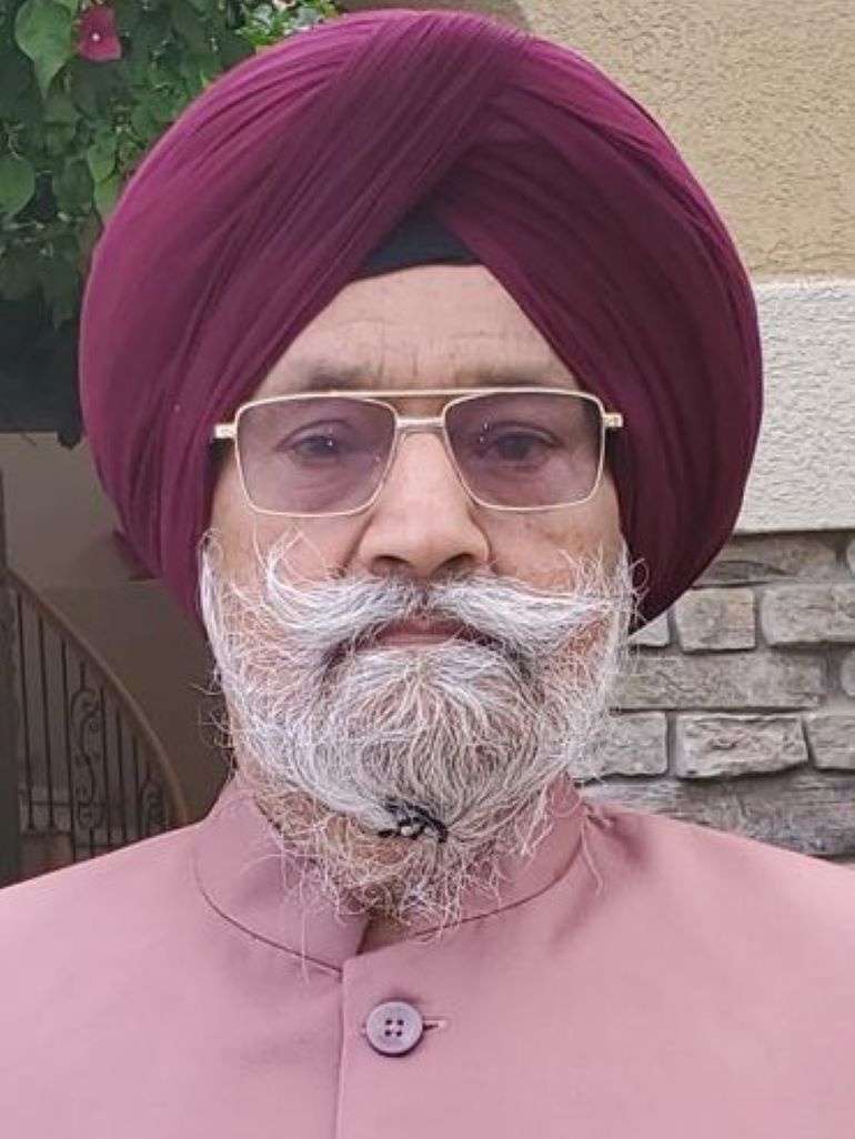 S.Satnam Singh Chahal