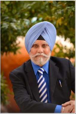 Prof. Pashaura Singh