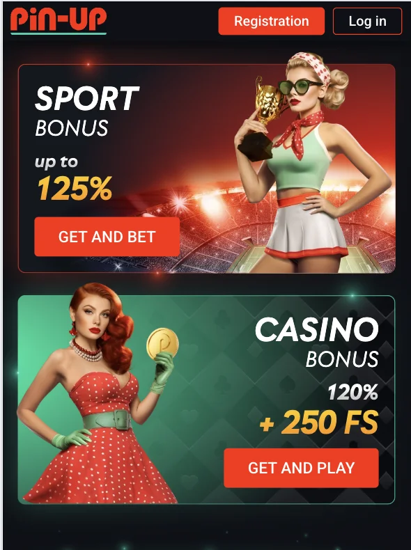 pin up casino