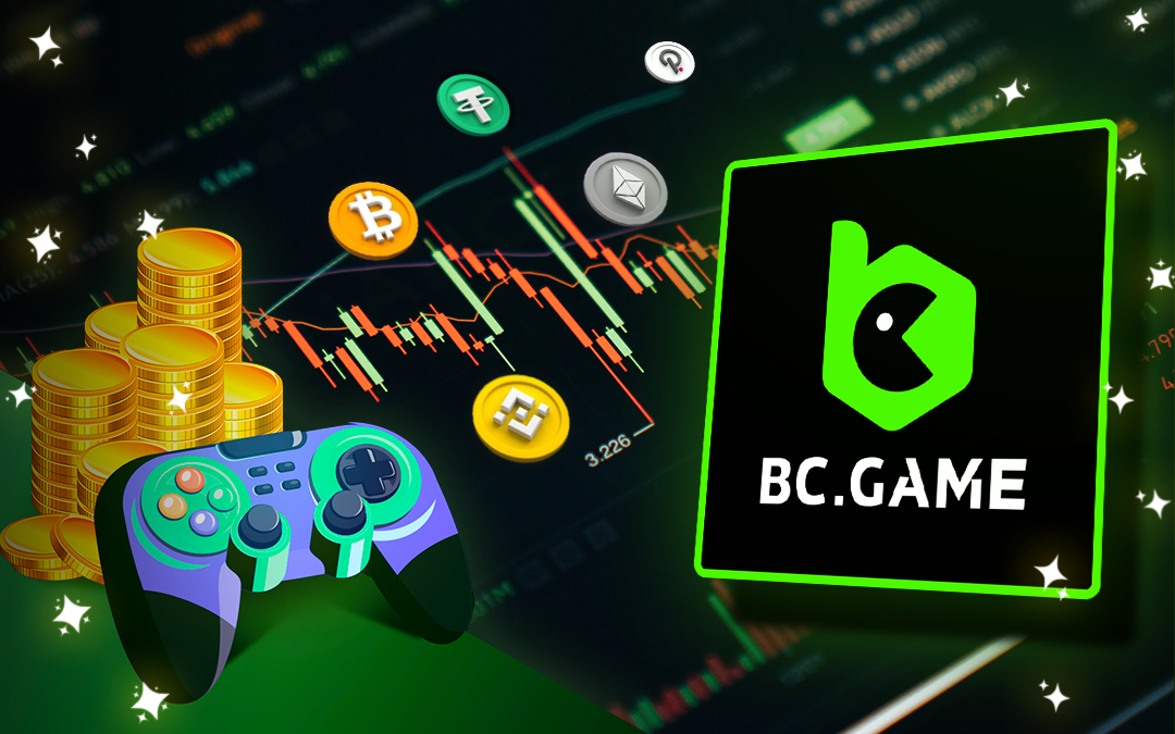Online Gambling on BC.Game A Comprehensive Guide -154925467
