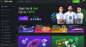 BC.Game Crypto Casino A New Era in Online Gambling