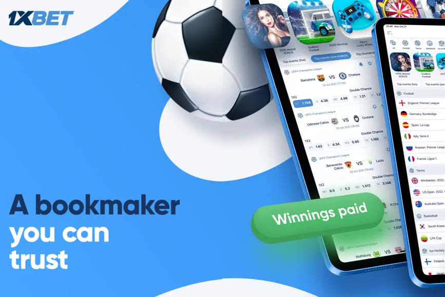 Exploring 1xBet Betting A Comprehensive Guide -1592956217