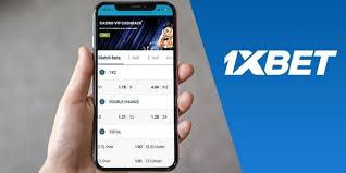 Aplikasi 1xBet Menang Besar di Genggaman Tangan Anda