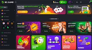 BC.Game Online Crypto Casino Complete Guide to Cryptocurrency Gambling