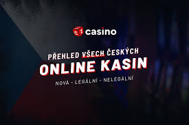 Objevte Svět Online Českého Kasina