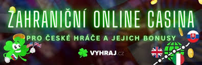 Online kasina pro české hráče - Užijte si hraní z pohodlí domova