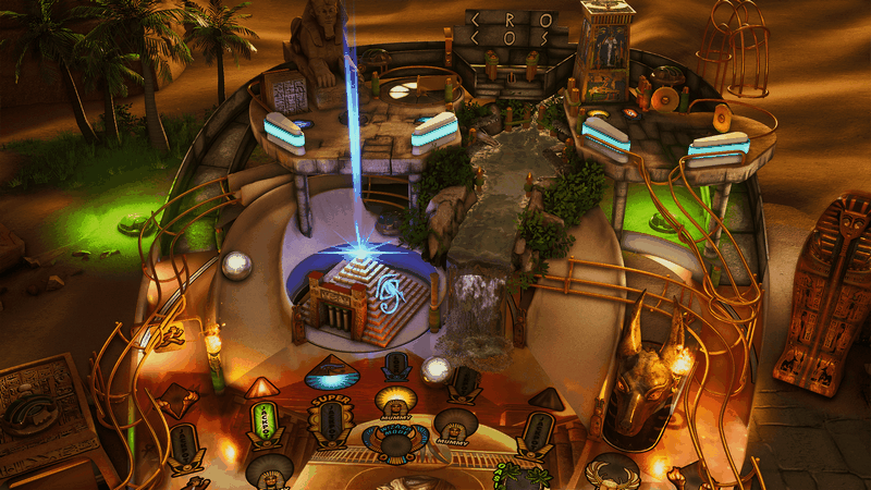 Testimonianza sulla slot Mummyland Treasures