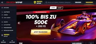 QuickWin Casino España Tu Destino para el Juego en Línea -863445450