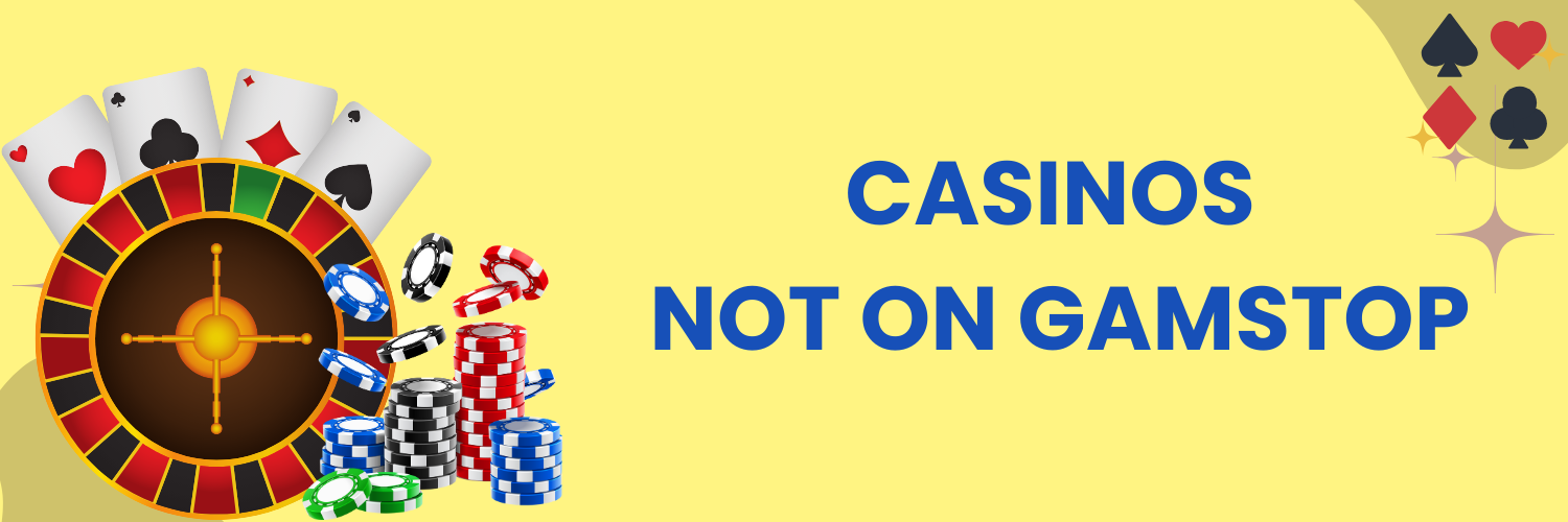 Exploring GamStop Excluded Casino Sites