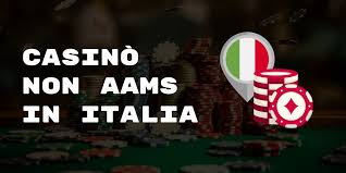 I migliori casinò online sicuri non AAMS