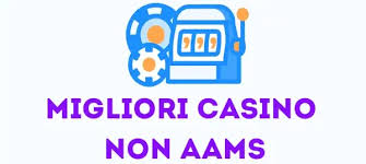 I migliori siti non AAMS italiani Guida completa