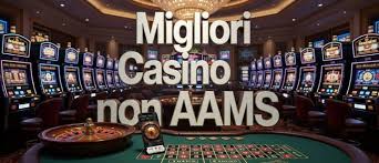 I migliori siti non AAMS italiani Guida completa