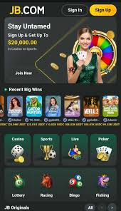 JB Casino Login Your Gateway to an Unforgettable Gaming Experience