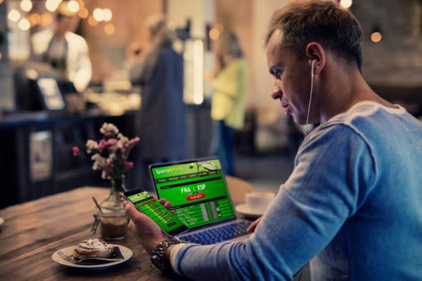 Top 5 Online Sportsbooks and Betting Sites in 2026