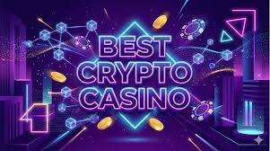 The Rise of Crypto Casinos Revolutionizing the Gambling Experience