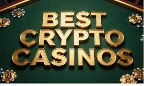 The Rise of Crypto Casinos Revolutionizing the Gambling Experience