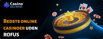 Top Casinoer uden MitID 306743534