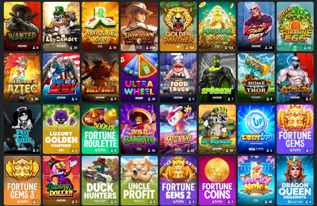 Exploring BC Game The Ultimate Online Crypto Casino Experience