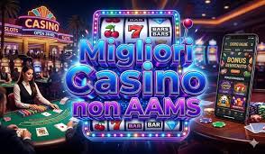 I Nuovi Casinò Non AAMS Un Mondo di Opportunità per i Giocatori Italiani