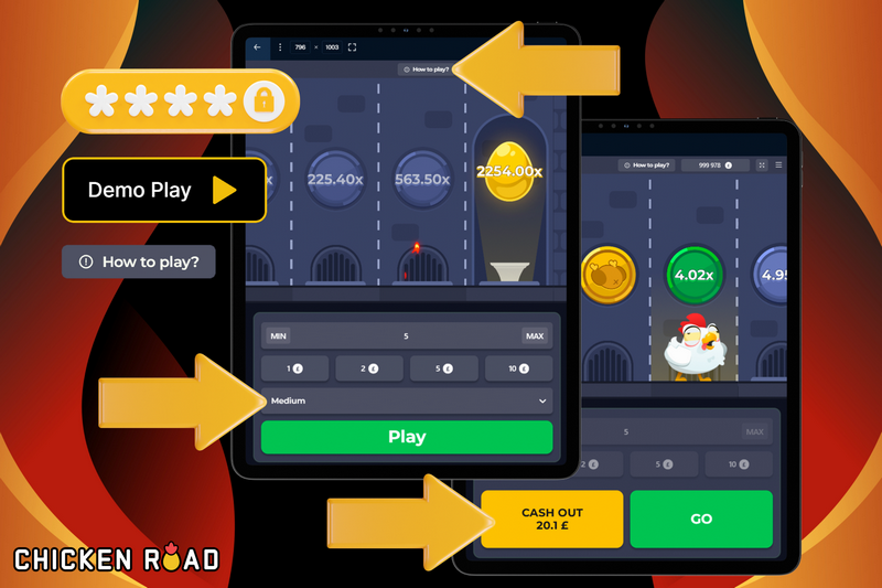 A Fresh Tackle Accident Gamings - Why Hen Roadway Sticks Out