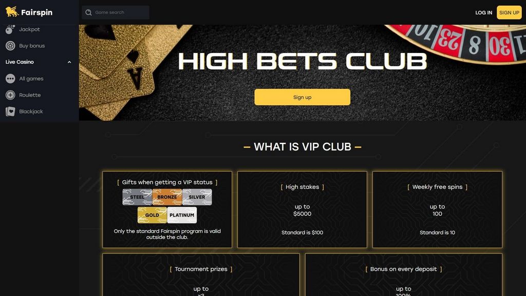 Análisis del Casino Online Fairspin: ¿El mejor casino online de criptomonedas o una estafa?