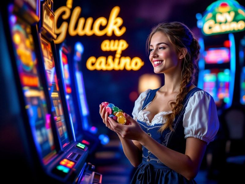 Referens från NV Gambling Enterprise