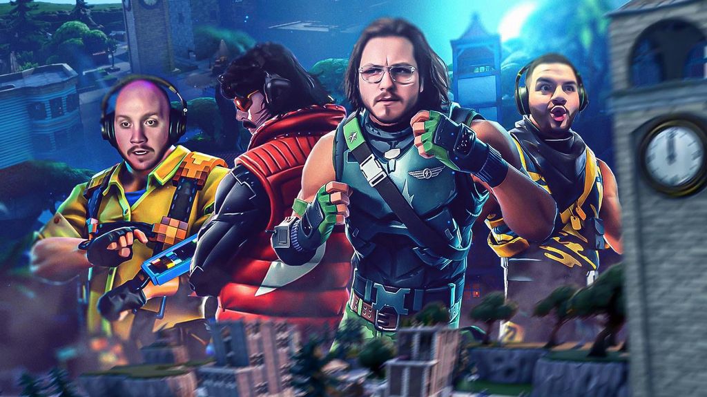 TimTheTatman companions with crypto casino