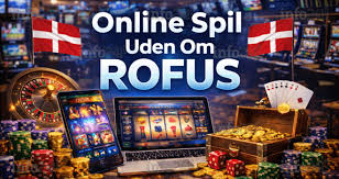 Online Casino Uden om Rufus - Find DIt Spil