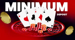 The Rise of 1 Deposit Casinos A New Age of Online Gaming