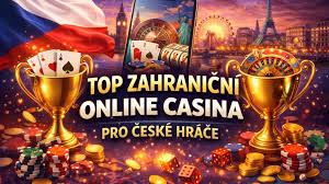Top Kasino Nejlepší online kasina pro rok 2023