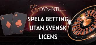 Upplev Spänning med Casino Utan Spelpaus