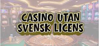 Upplev Spänning med Casino Utan Spelpaus