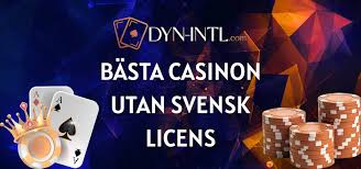 Upplev Spänning med Casino Utan Spelpaus