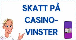 Casino Utan Konto - Skattefria Vinster -1631237011