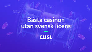 Casino Utan Svensk Licens - En Detaljerad Guide 478446895