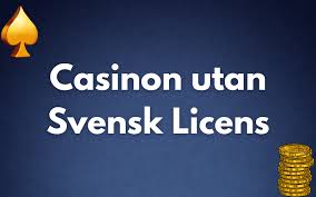 Casino Utan Svensk Licens En Omfattande Guide 786092113