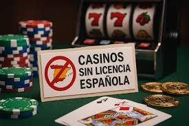Descubre los Mejores Casinos Sin Licencia en España -2008632308