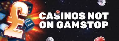 Discover New Casino Sites Not Covered by GamStop