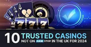 Discovering Casinos Not on GamStop in the UK