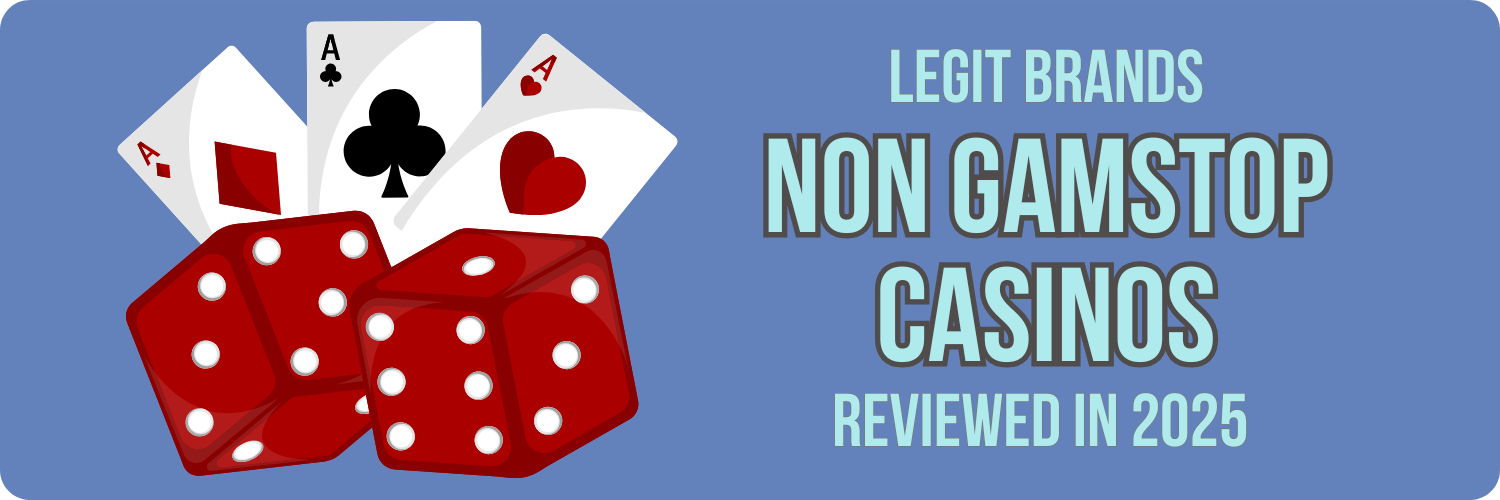 Exploring Casinos Not Registered on Gamstop 1677095035