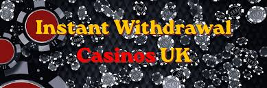 Fast Withdrawal Casinos Your Guide to Instant Payouts -1774354136