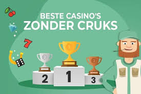 Geen CRUKS Casino Vrijheid en Verantwoord Spelen 493404691