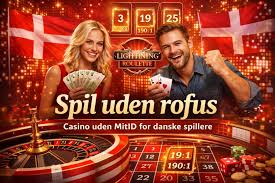 Oplev Friheden med Online Spil Uden Rufus