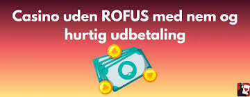 Spil Casino Uden Om Rufus En Guide til Spiloplevelsen