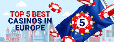 Top 10 Online Casinos in Europe A Comprehensive Guide -1823899776