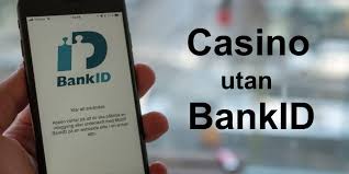 Utländska casino utan BankID Din guide till spel utan registrering