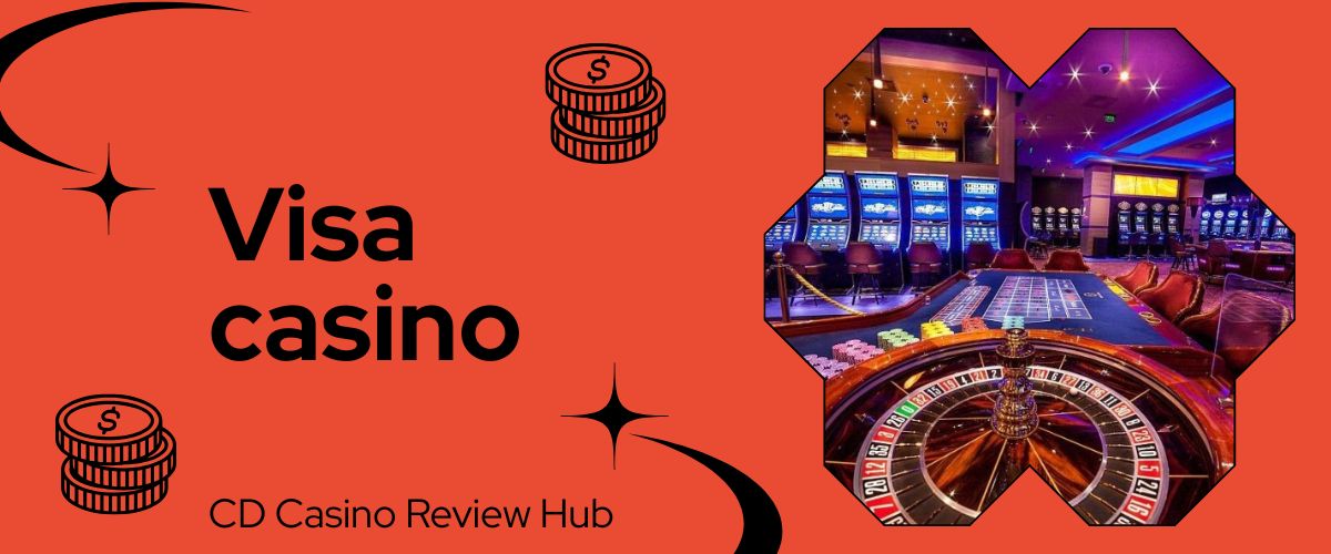 Visa im Online-Casino Sicher und Bequem Spielen