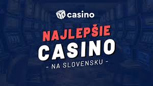 Zahraničné kasína pre Slovákov Najlepšie voľby a tipy