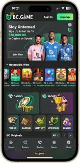 Discover the Thrills of BC.Game Online Casino Platform